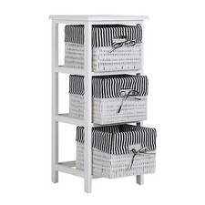 Regal mit 3 Körben Mia