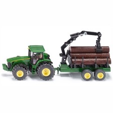 SIKU 1954 Traktor mit