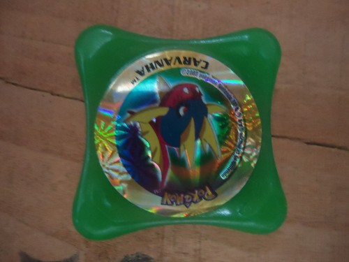 Carvanha waps pokemon - *,