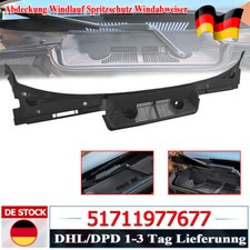 Abdeckung Windlauf Spritzschutz Windabweiser 51711977677 für BMW E36 DHL