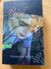 Taschenbuch, Biss zur
