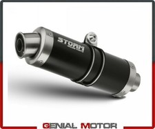 Auspuff Storm by Mivv