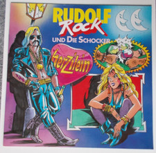 RUDOLF ROCK UND DIE SCHOCKER -