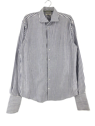 Suitsupply leinen blau - leinen,