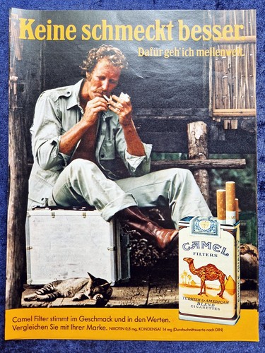 Camel filter zigaretten - ,