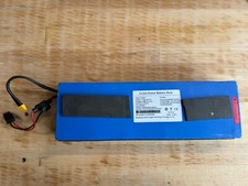 E-Scooter Akku 48V 13Ah für Hitway H5 / H5 Pro – Upgrade Ersatzbatterie (26)