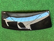 Mercedes W216 AMG Paket CL Mittelkonsole Deckel Ablagefach Eschenmaser schwarz