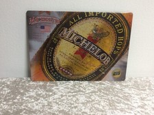 Vintage Retro Deko Metallschild Blechschild Motiv Bier