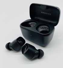 Sennheiser CX PLUS True Wireless Kopfhörer ANC InEar Headphone Schwarz Audiophil