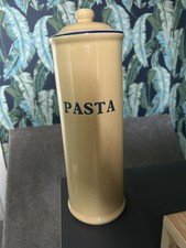 Vintage Pasta Vorratsdose