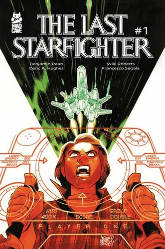 Last starfighter variant - last, #1