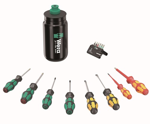 Wera 9540 kraftform - kraftform, bottle