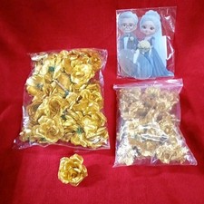 Goldene Hochzeit Deko Goldene