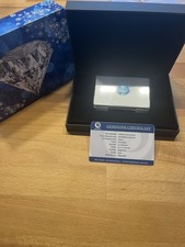 Topas Swiss Blue 20 Carat mit