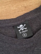 FC St Pauli Hamburg Skull &