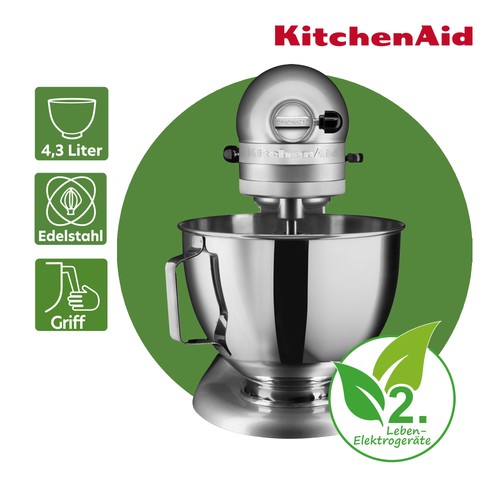 Kitchenaid 5ksm95psecu - kitchenaid,