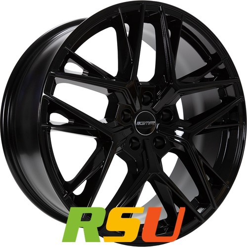 Gmp lunica black glossy - gmp,