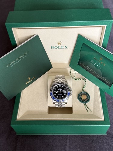 2026 rolex gmt - gmt-master, ii