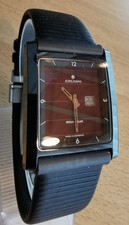 Junghans MEGA Solar Ceramic "Berlin" in schönem Zustand aus Sammlungsauflösung