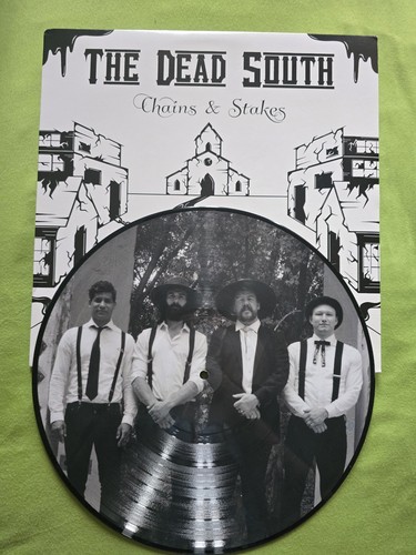 The dead south chaines - dead, &