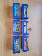 Modelautos, Tim und Struppi