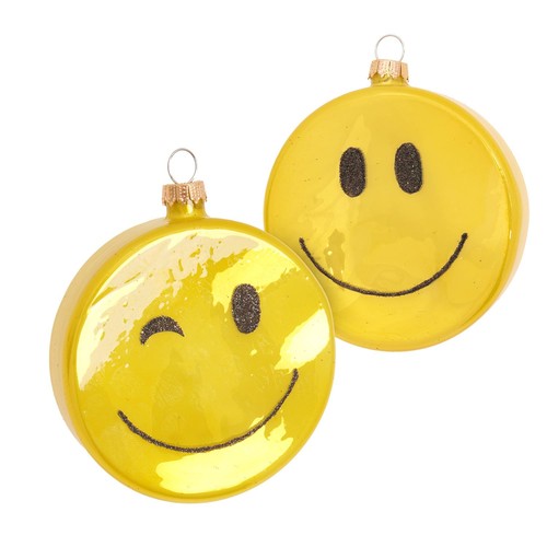 Krebs glas lauscha baumschmuck - glas,