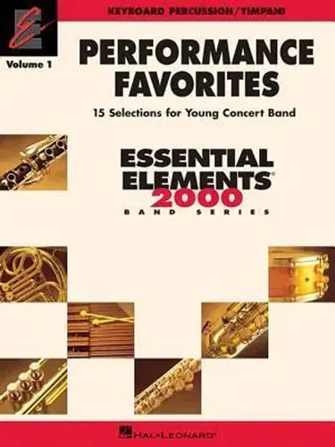 Performance favorites vol 1 - favorites,,