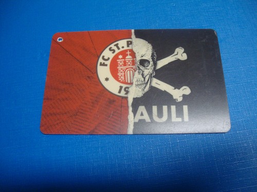 Ticket dauerkarte pauli - dauerkarte,