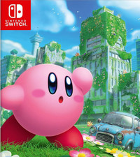 Kirby und das vergessene Land