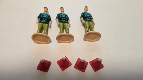 Polizisten figuren polizei - polizisten,