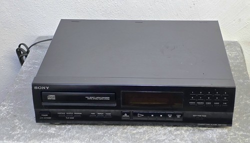 Sony cdp m202 - compact, disc
