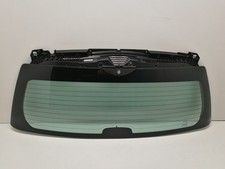 Smart ForTwo 451 Heckscheibe