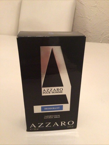 Azzaro pour homme deodorant - homme,