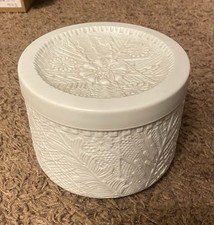 Rosenthal Reliefdose Biskuit