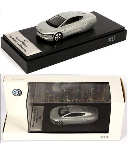 Spark xl1 concept - spark, 1:43