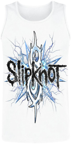 Slipknot tank top - slipknot, tank-top