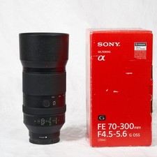 Sony SEL 70 mm - 300 mm