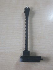 Märklin H0 24997 elektrisches Entkupplungsgleis Ersatzteil Mast mit neuer Birne