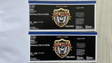 2 Tickets L.A. Guns Hirsch