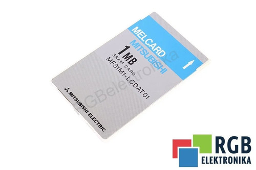 Mf31m1 lcdat01 melcard sram - mf31m1-lcdat01,