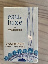 Eau de Luxe Vanderbilt 30 Ml