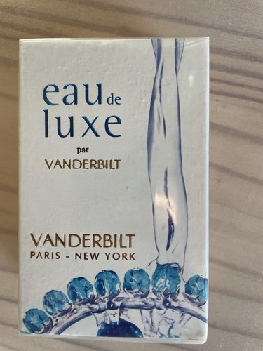 Eau luxe vanderbilt - de, 30