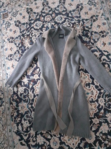 Strickmantel steffen - strickmantel,, 42