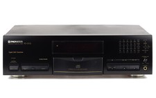 Pioneer PD-S702 CD Player + FB