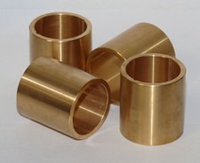 2+2 Achsschenkelbuchse für