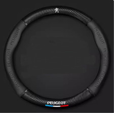 15" PU Leder+Kohlefaser