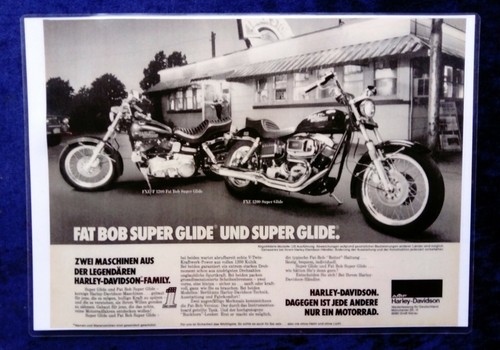 Harley davidson fxe 1200 fat - fxe/f,