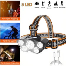 LED Scheinwerfer Stirnlampe