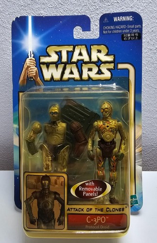 Star wars 3po - wars, attack