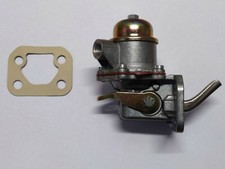 NEUE KRAFTSTOFFPUMPE